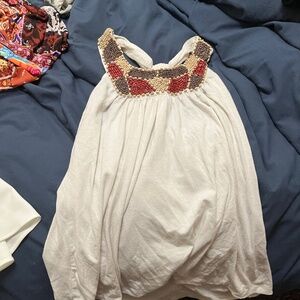 Beaded Dress